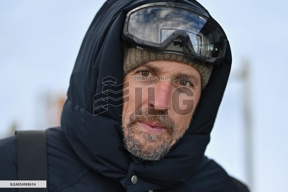 Les Arcs Film Festival - Day Five. FC