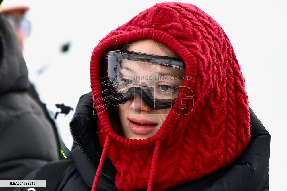 Les Arcs Film Festival - Day Five. FC