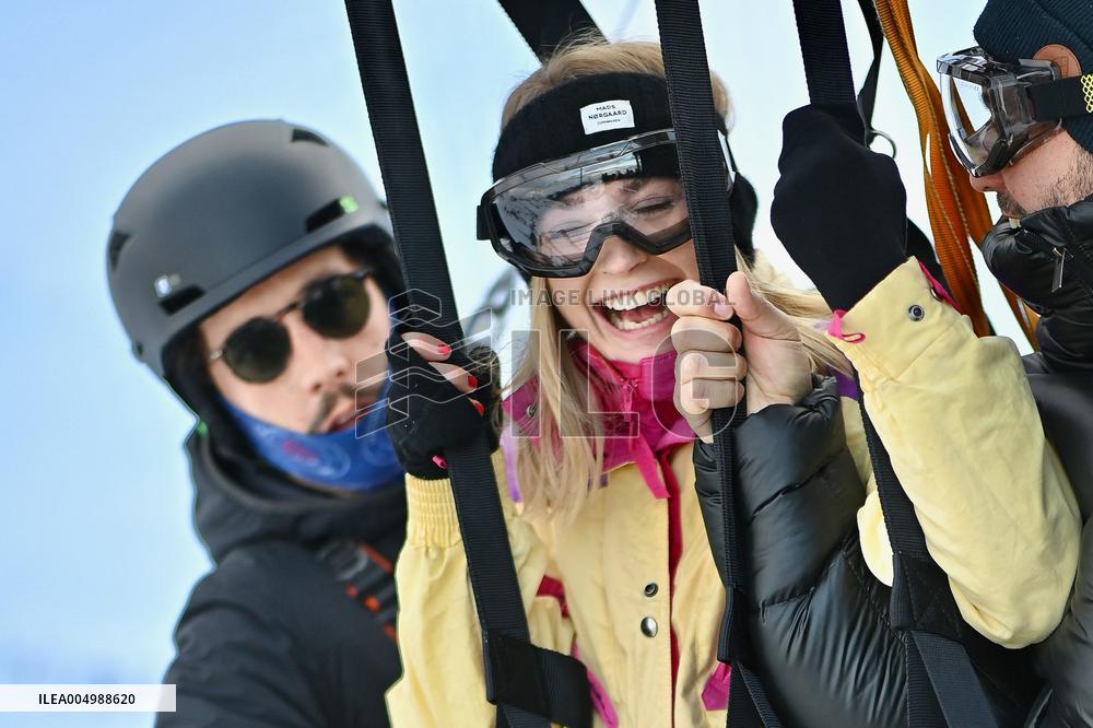 Les Arcs Film Festival - Day Five. FC