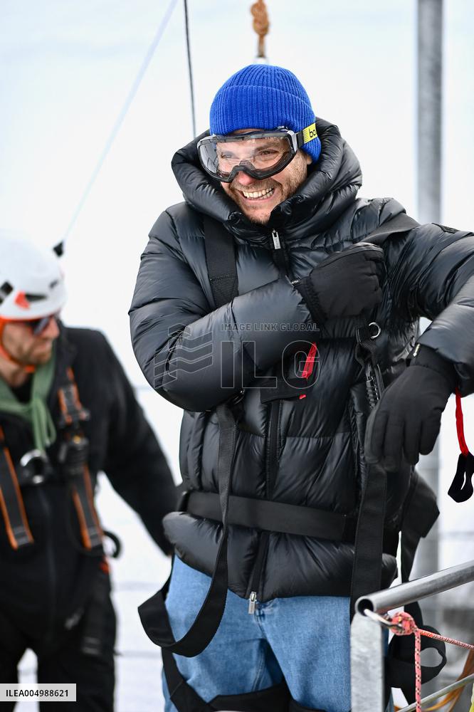 Les Arcs Film Festival - Day Five. FC