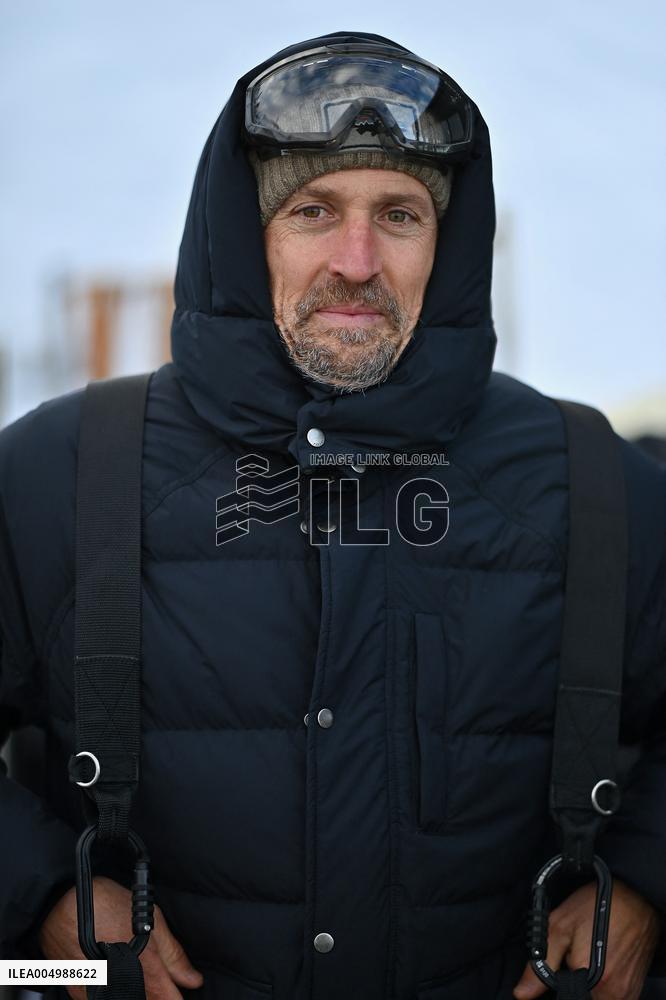 Les Arcs Film Festival - Day Five. FC