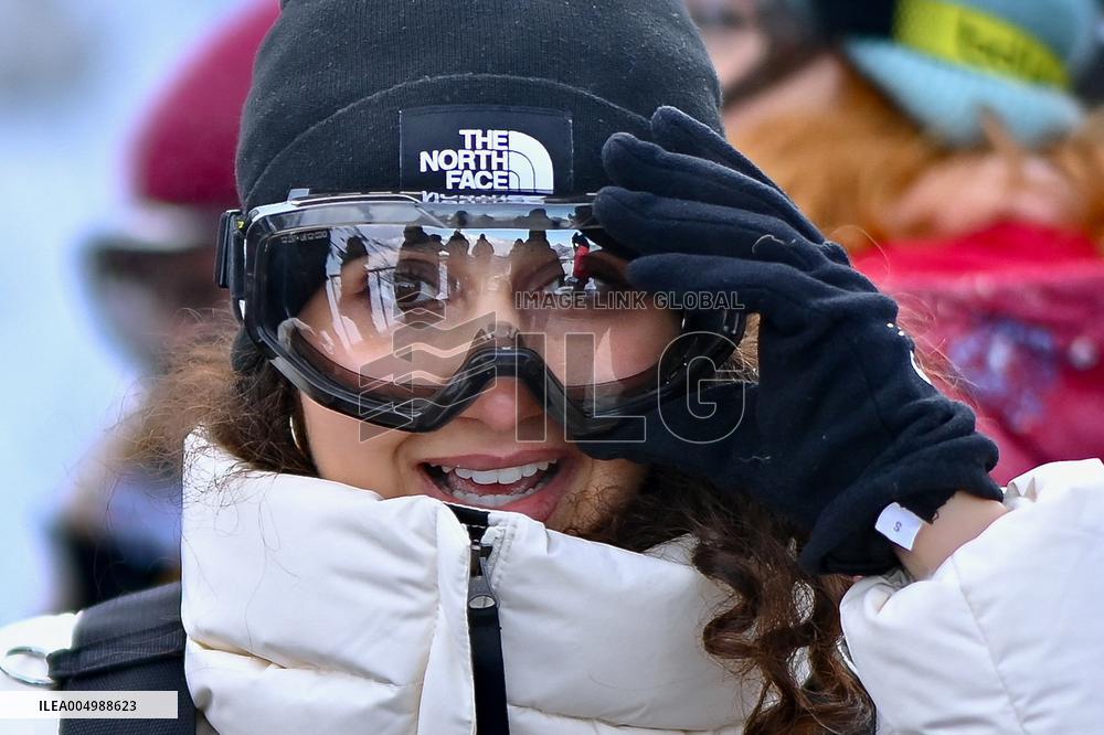 Les Arcs Film Festival - Day Five. FC