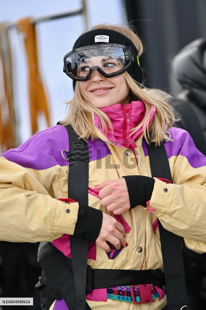 Les Arcs Film Festival - Day Five. FC