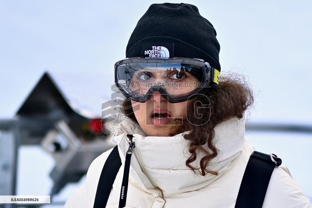 Les Arcs Film Festival - Day Five. FC