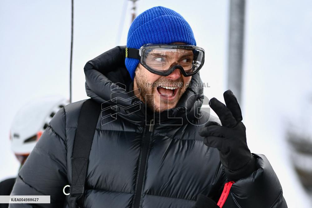 Les Arcs Film Festival - Day Five. FC