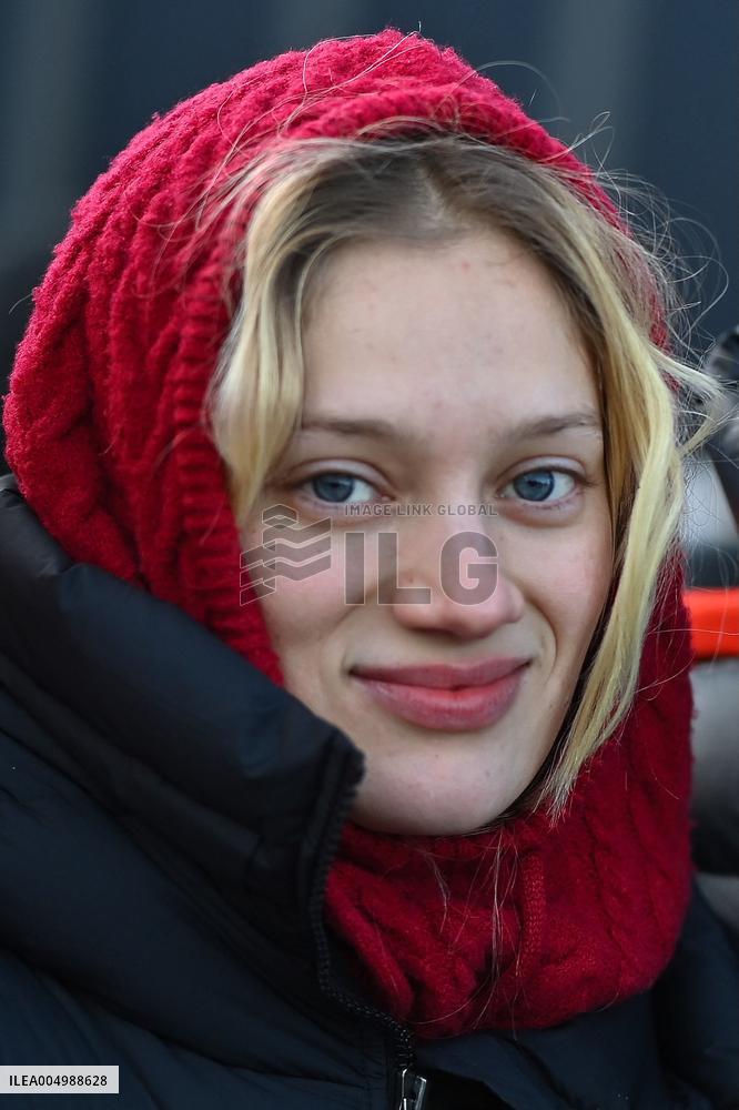 Les Arcs Film Festival - Day Five. FC