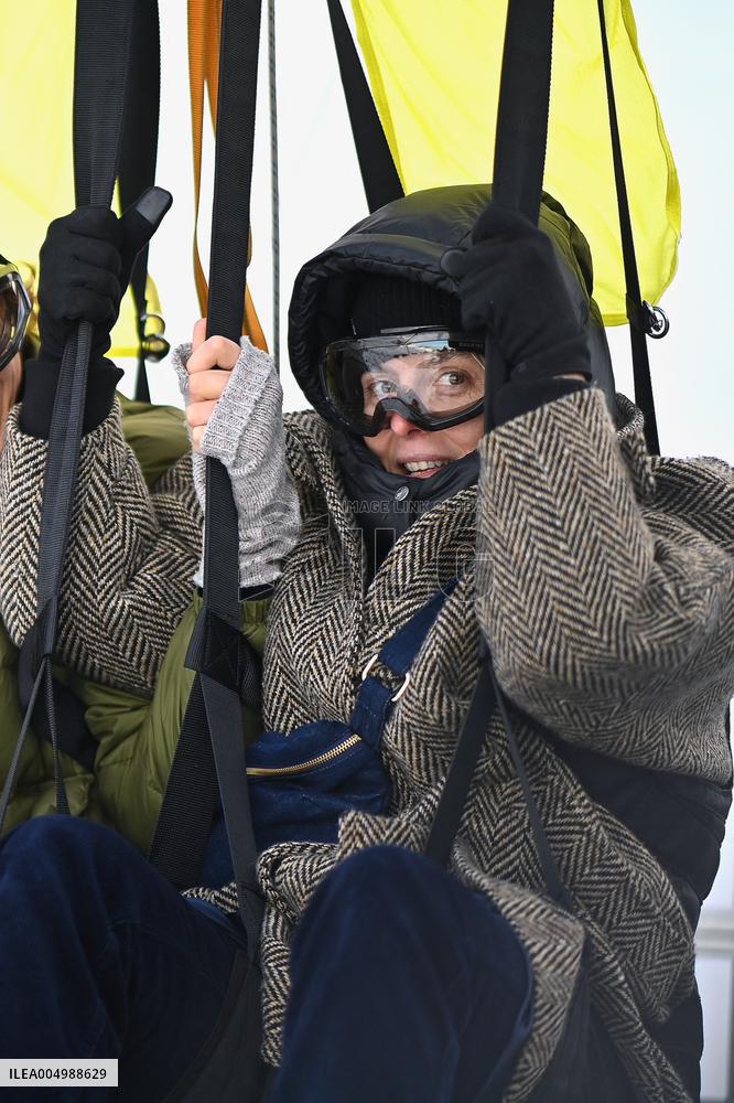 Les Arcs Film Festival - Day Five. FC