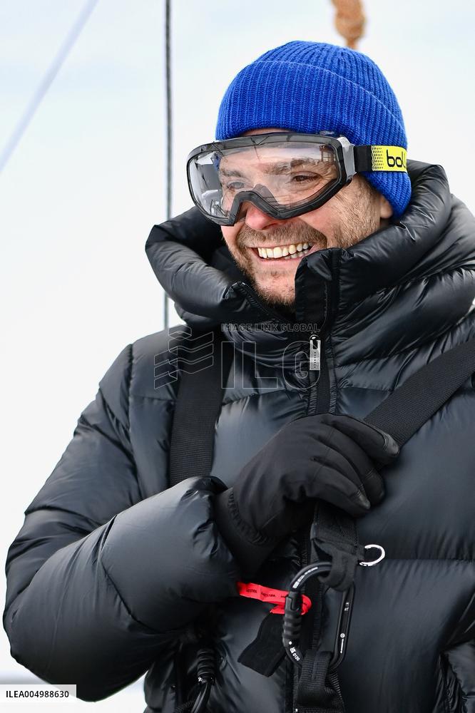 Les Arcs Film Festival - Day Five. FC