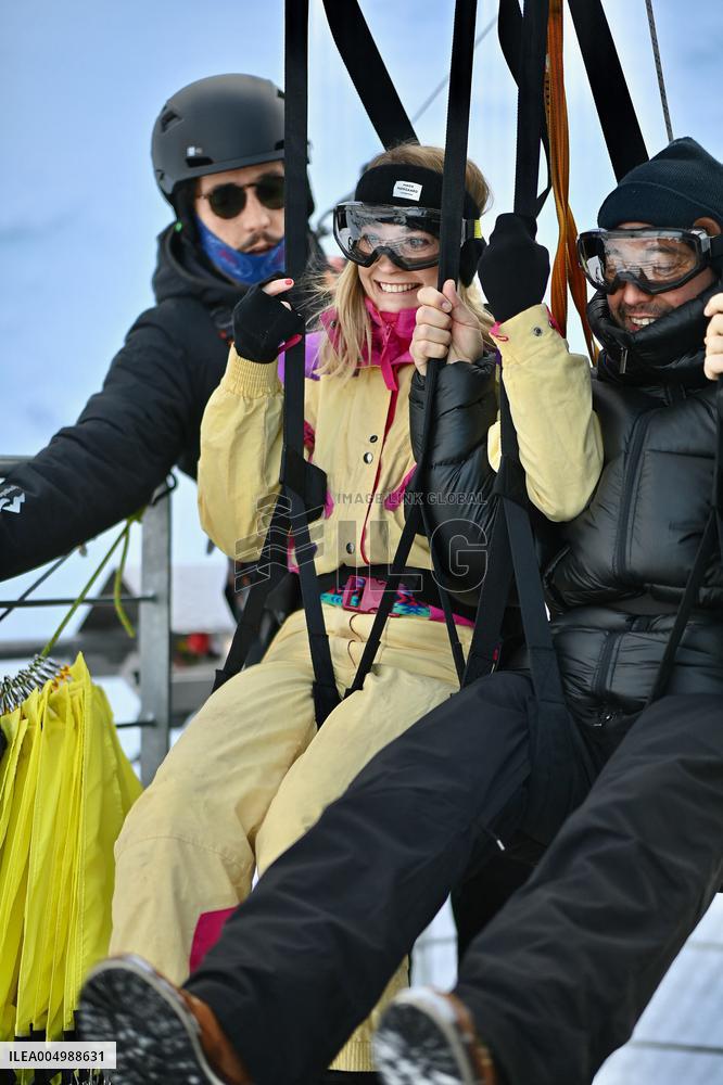 Les Arcs Film Festival - Day Five. FC