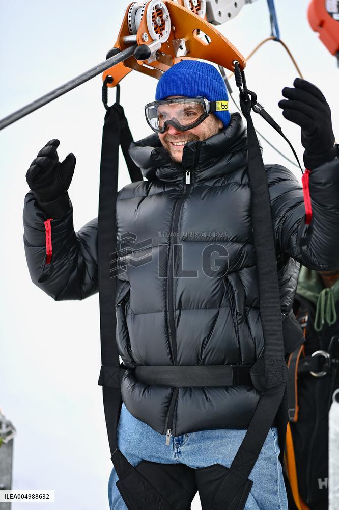 Les Arcs Film Festival - Day Five. FC