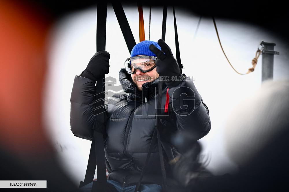 Les Arcs Film Festival - Day Five. FC