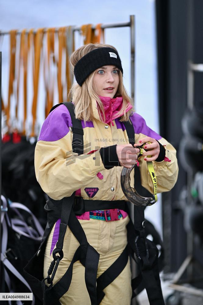 Les Arcs Film Festival - Day Five. FC