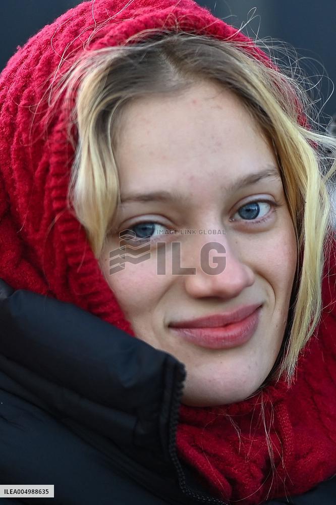 Les Arcs Film Festival - Day Five. FC