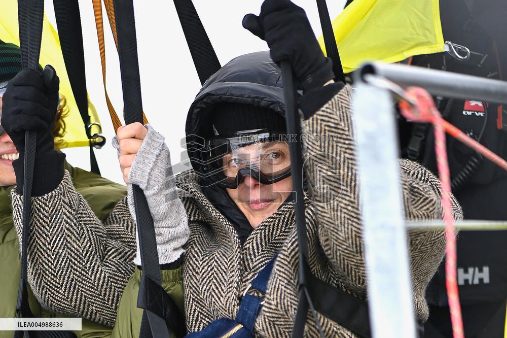 Les Arcs Film Festival - Day Five. FC