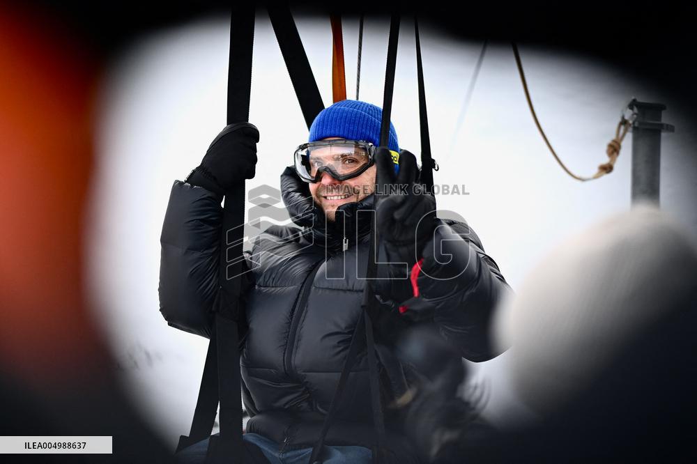 Les Arcs Film Festival - Day Five. FC