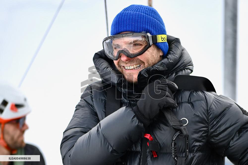 Les Arcs Film Festival - Day Five. FC