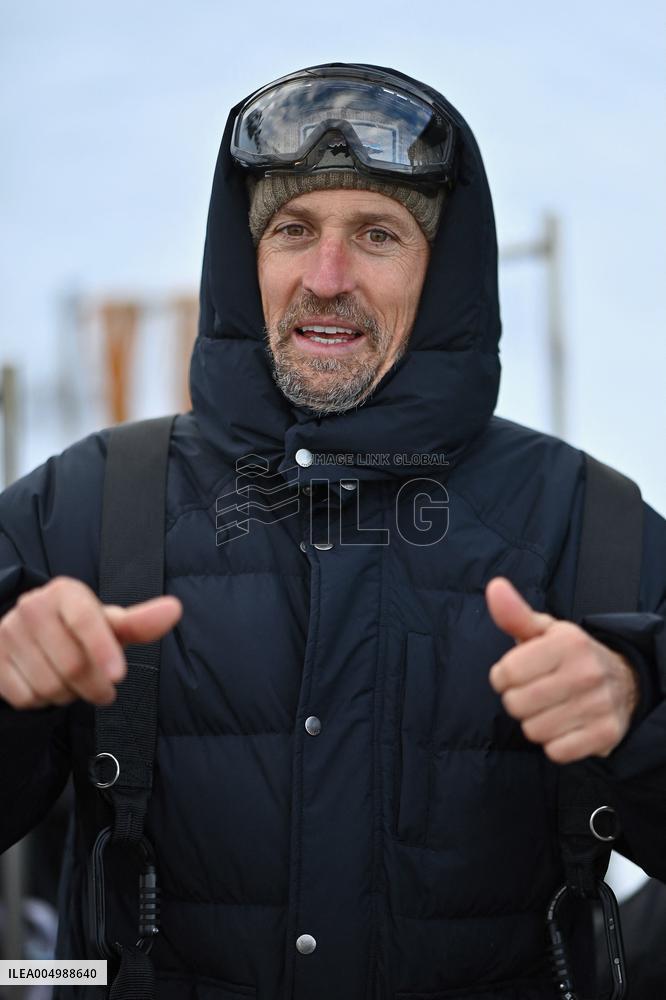 Les Arcs Film Festival - Day Five. FC