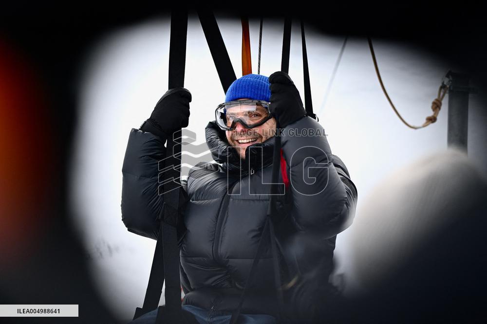 Les Arcs Film Festival - Day Five. FC