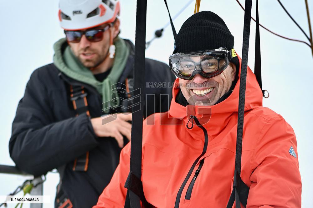 Les Arcs Film Festival - Day Five. FC