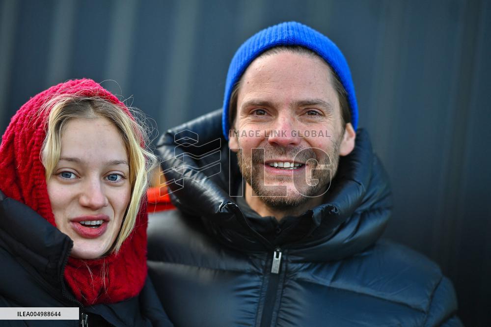 Les Arcs Film Festival - Day Five. FC