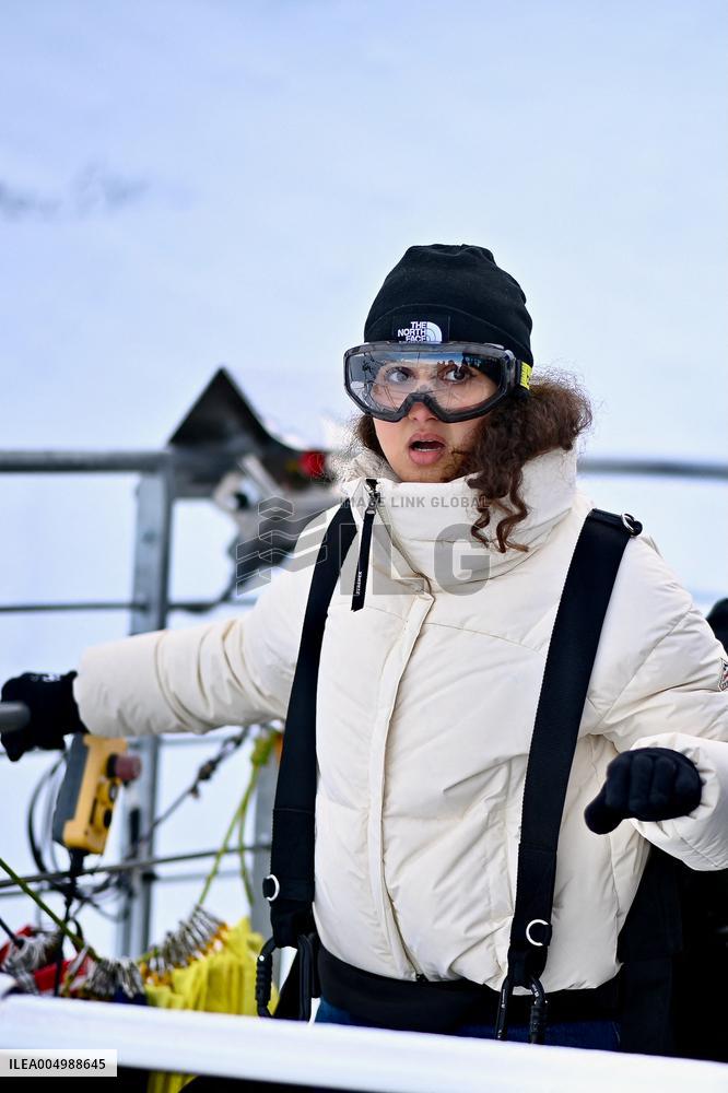 Les Arcs Film Festival - Day Five. FC