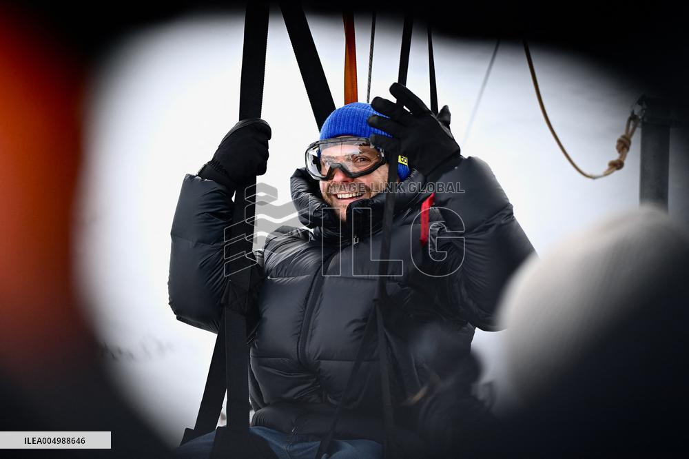 Les Arcs Film Festival - Day Five. FC