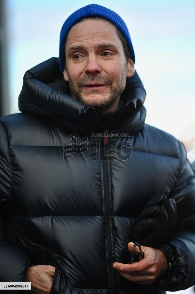 Les Arcs Film Festival - Day Five. FC