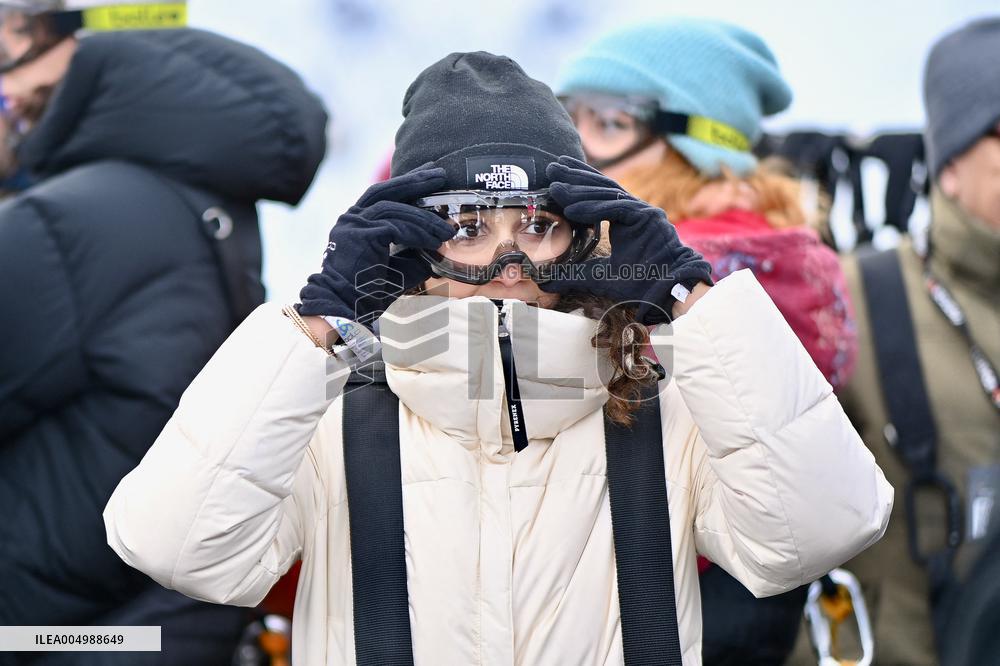 Les Arcs Film Festival - Day Five. FC