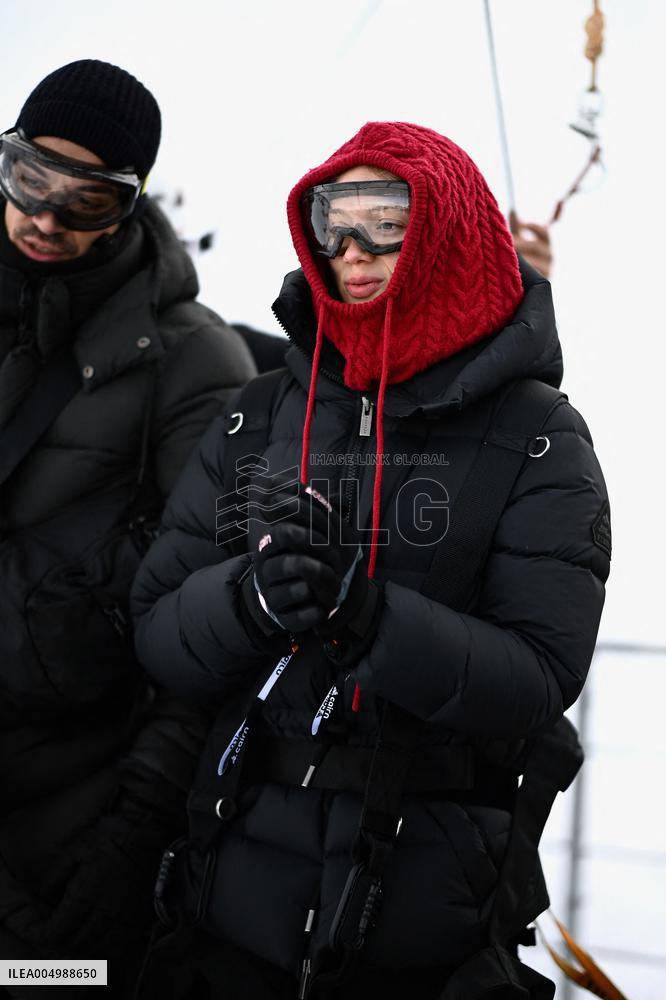 Les Arcs Film Festival - Day Five. FC