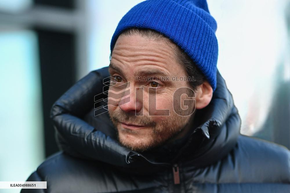 Les Arcs Film Festival - Day Five. FC