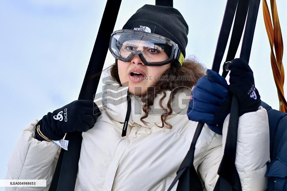 Les Arcs Film Festival - Day Five. FC