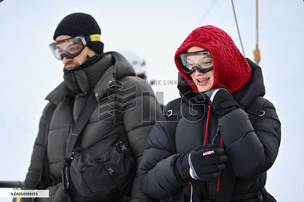 Les Arcs Film Festival - Day Five. FC