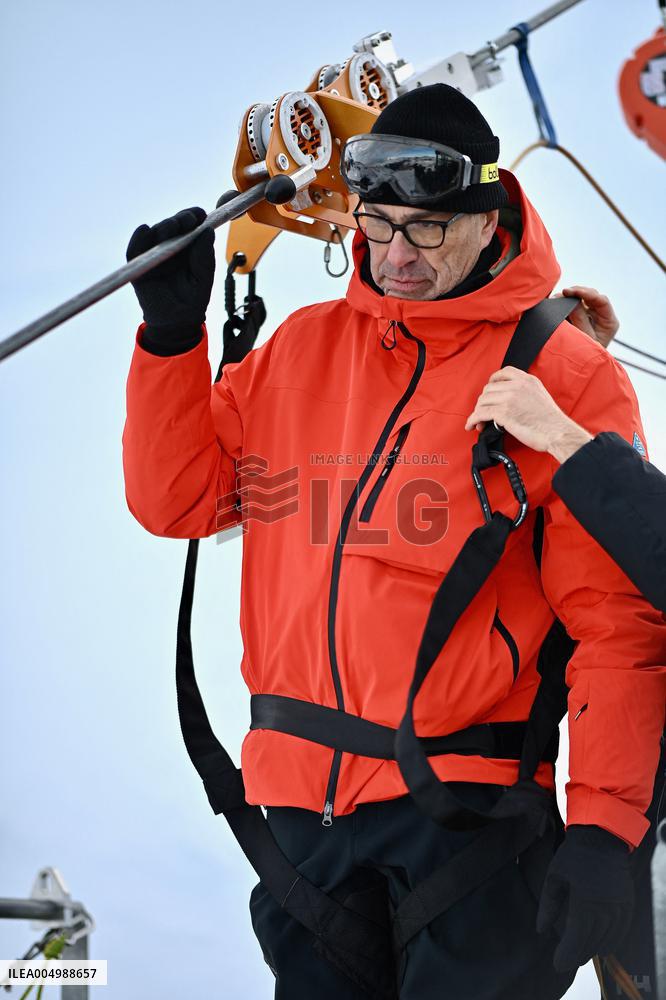 Les Arcs Film Festival - Day Five. FC