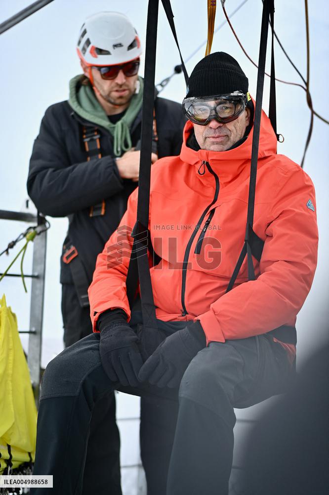 Les Arcs Film Festival - Day Five. FC