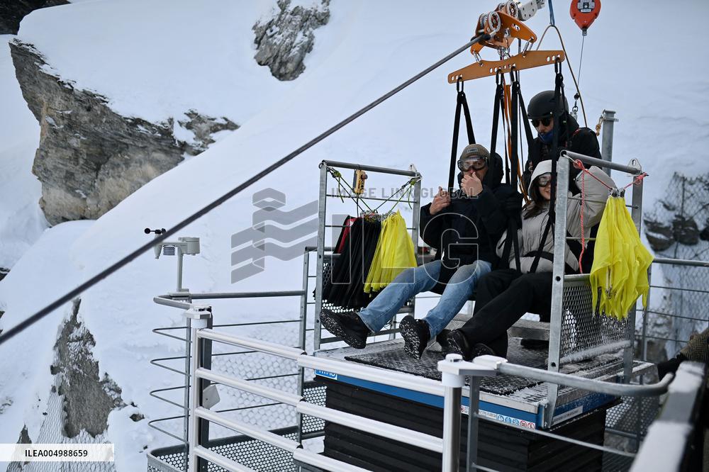 Les Arcs Film Festival - Day Five. FC