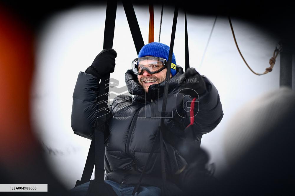 Les Arcs Film Festival - Day Five. FC