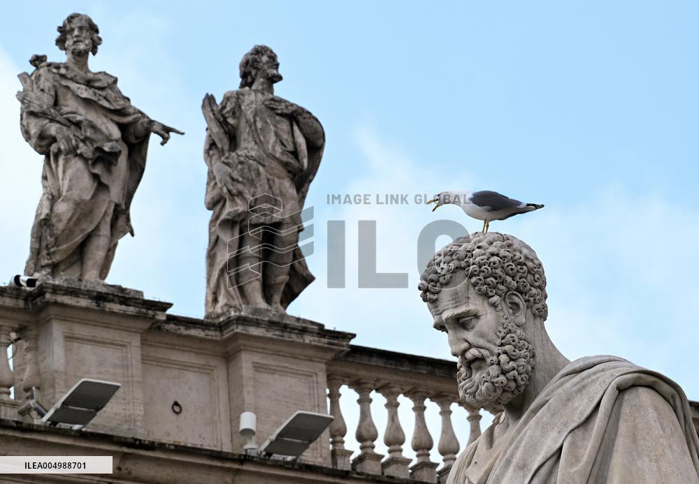 Pope Leo XIV Leads The General Audience - Vatican