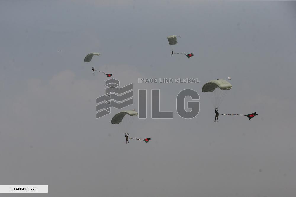 Victory Day Celebrations - Dhaka