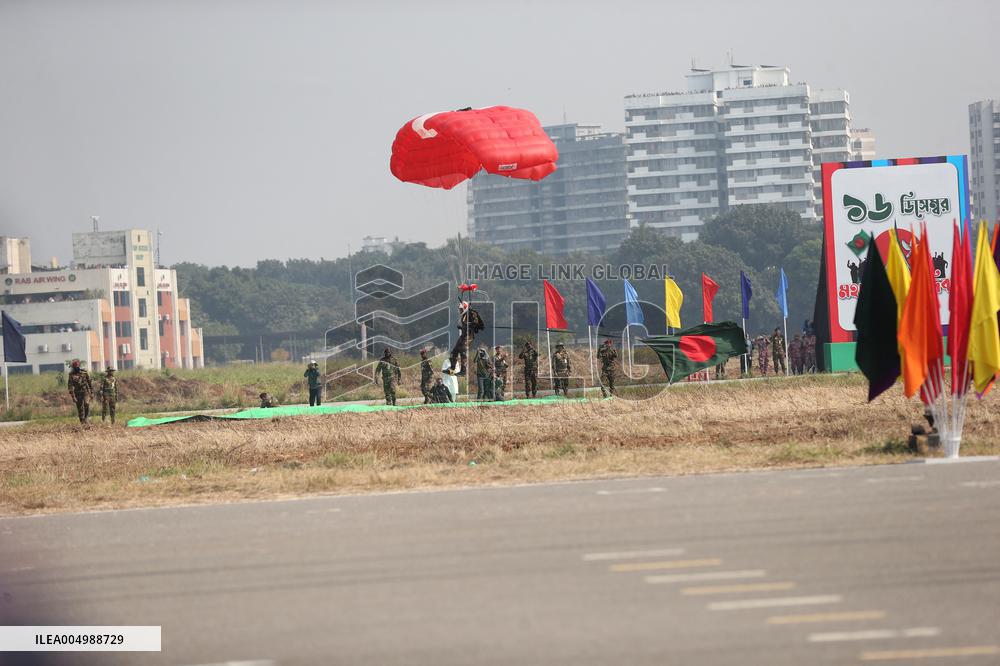 Victory Day Celebrations - Dhaka