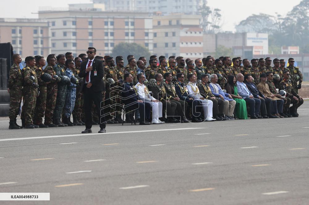 Victory Day Celebrations - Dhaka