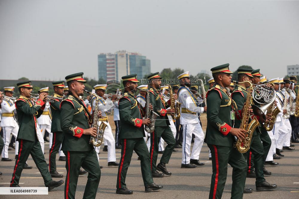 Victory Day Celebrations - Dhaka