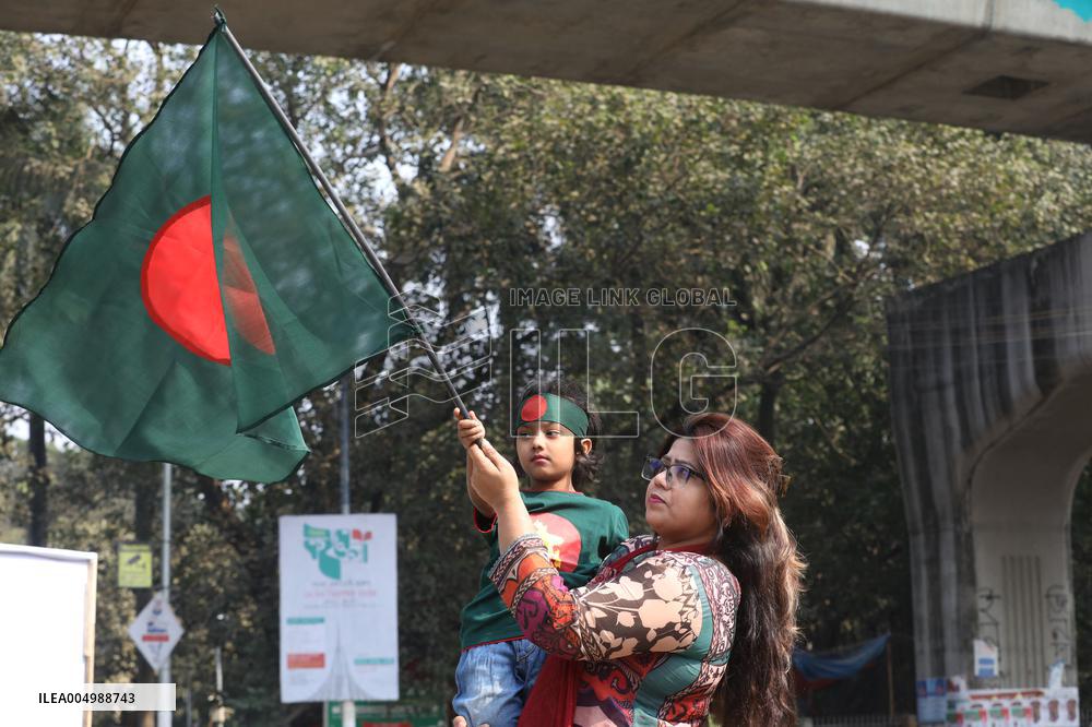 Victory Day Celebrations - Dhaka