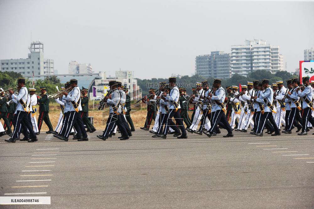 Victory Day Celebrations - Dhaka