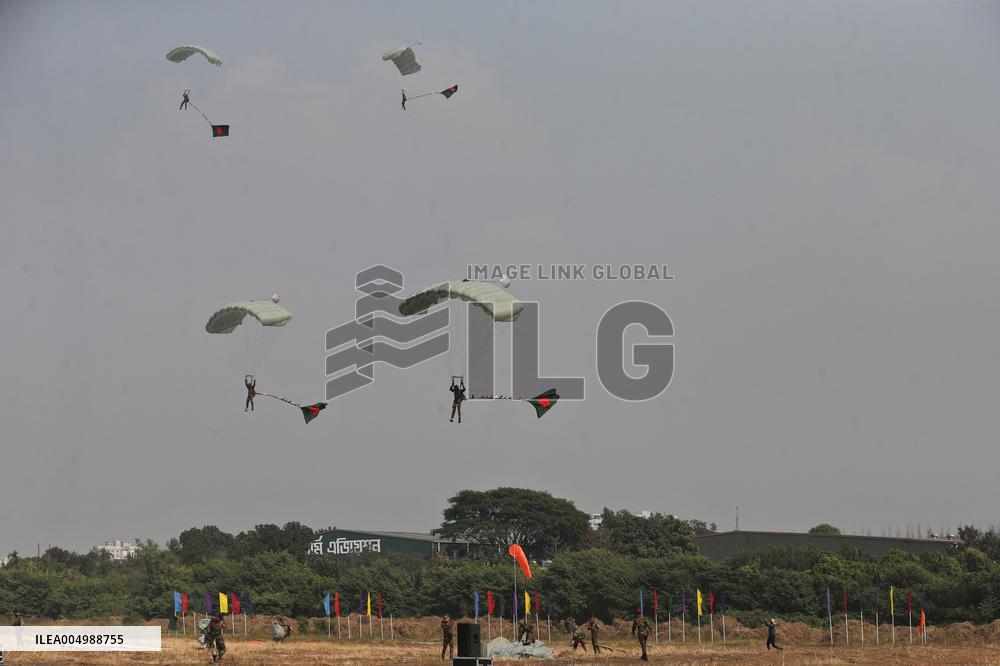 Victory Day Celebrations - Dhaka