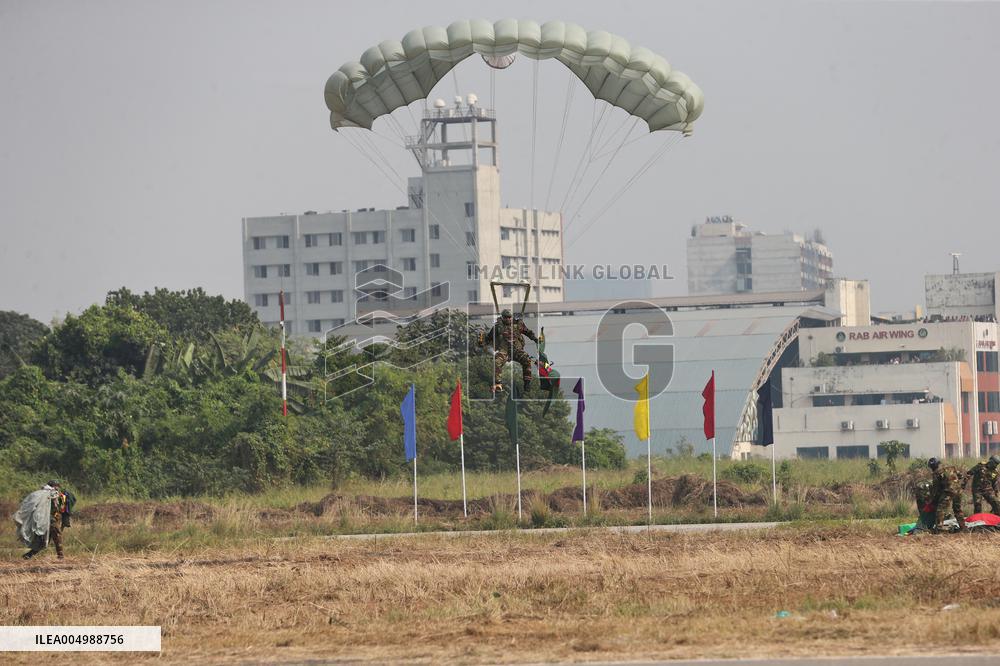 Victory Day Celebrations - Dhaka