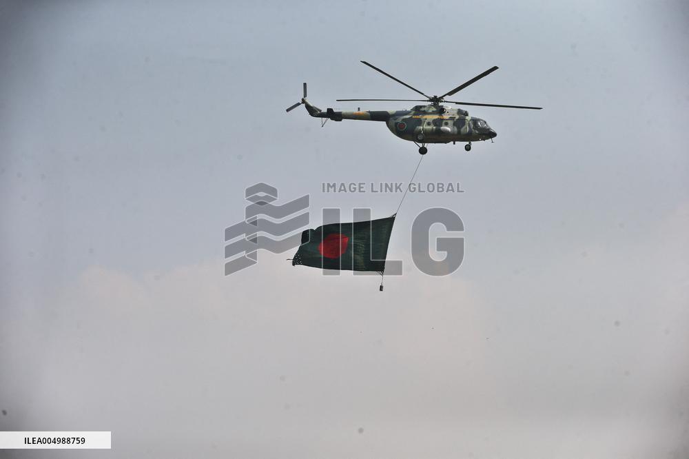 Victory Day Celebrations - Dhaka