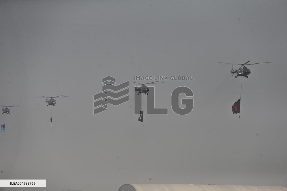 Victory Day Celebrations - Dhaka