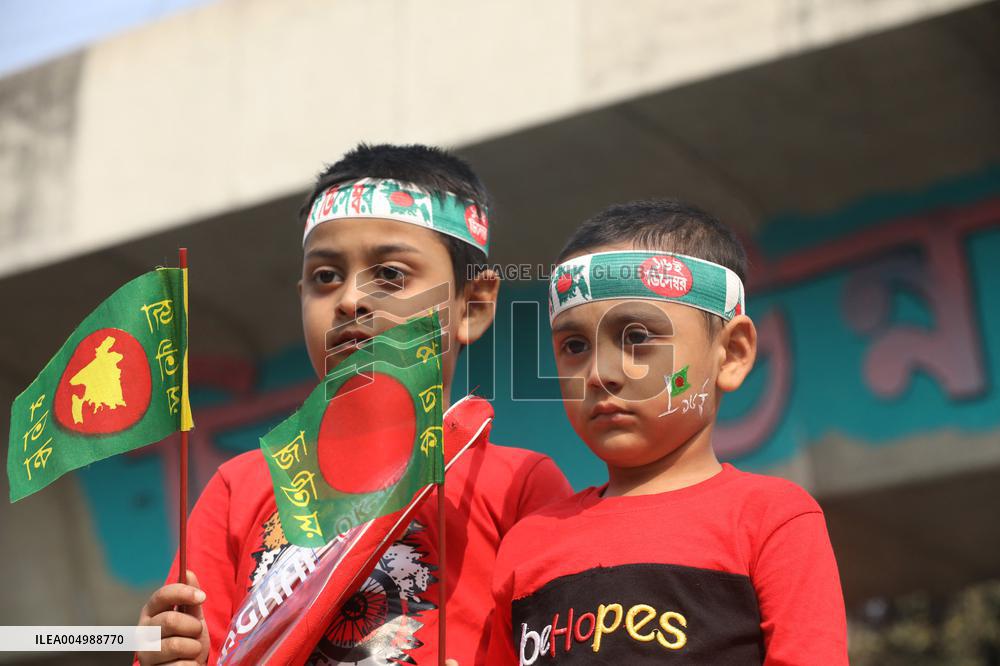 Victory Day Celebrations - Dhaka