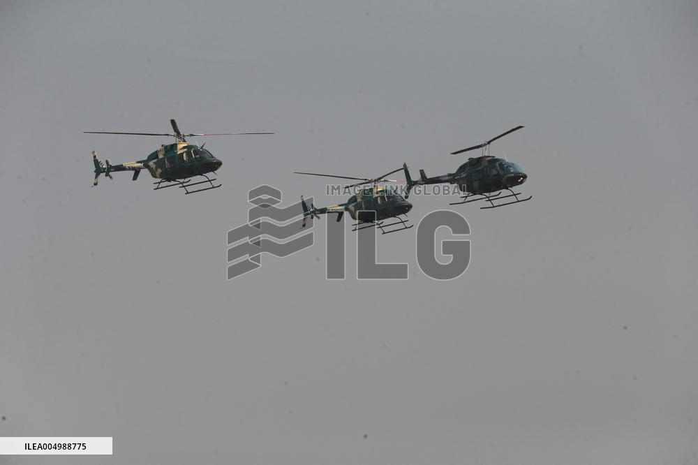 Victory Day Celebrations - Dhaka