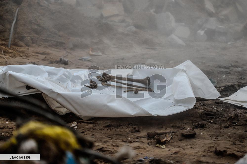 Search Operation In Rimal - Gaza City